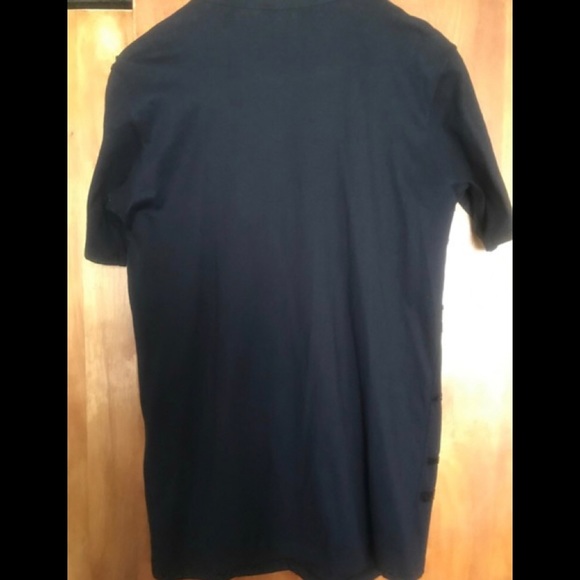 Looking for trade or offer Balmain Crystal Bead-Embellished Cotton-Jersey Shirt - Picture 10 of 15